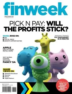 Finweek - 17 September 2015