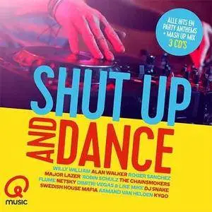 VA - Shut Up and Dance (2016)