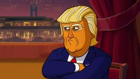 Our Cartoon President S03E04