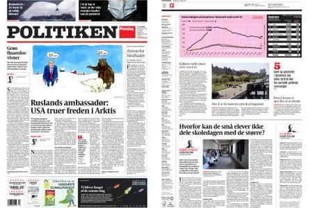 Politiken – 27. april 2020