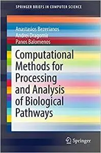 Computational Methods for Processing and Analysis of Biological Pathways