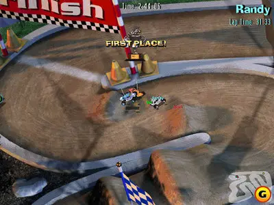 Radio Control Racers