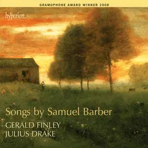 Gerald Finley, Julius Drake - Samuel Barber: Songs (2007)