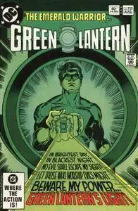 Green Lantern v2 155 1982