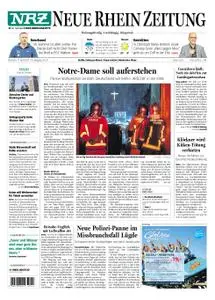 NRZ Neue Rhein Zeitung Moers - 17. April 2019