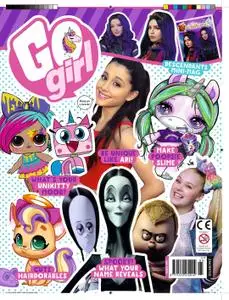 Go Girl – October 2019