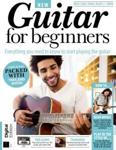 Guitar for Beginners (15th Edition) - May 2020