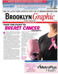 Brooklyn Graphic - 9 October 2020