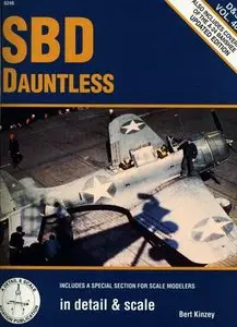 SBD Dauntless in detail & scale (Repost)