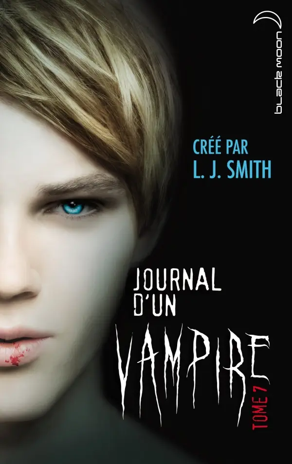 Journal d’un vampire tome 7 : Le chant de la lune
