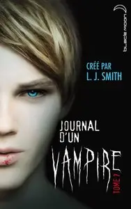 Journal d’un vampire tome 7 : Le chant de la lune