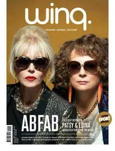 Winq - Augustus-September 2016