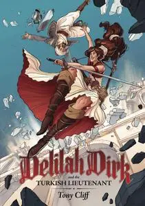 Delilah Dirk and the Turkish Lieutenant (2013) (digital) (squeak the mouse