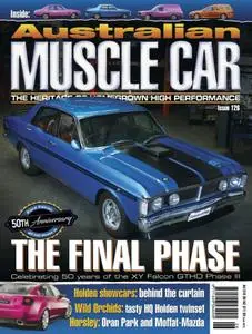 Australian Muscle Car - November 2021