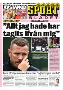 Sportbladet – 10 april 2023