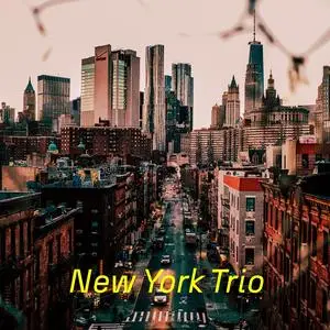 New York Trio - Street Jazz (2023) [Official Digital Download 24/48]