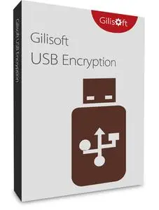 GiliSoft USB Stick Encryption 12.5