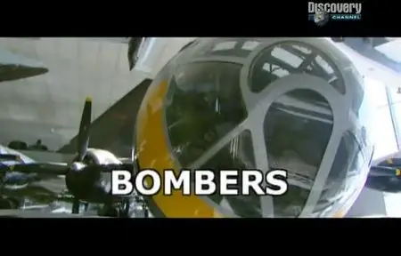 Discovery Channel Massive Machines - Bombers
