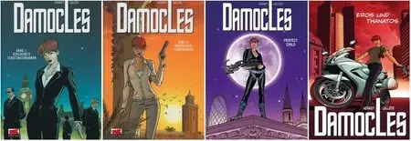 Damocles - Band 1-4