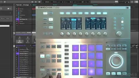 Groove3 - MASCHINE 2.0 Explained (2014)