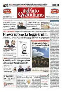 Il Fatto Quotidiano - 28 Aprile 2016