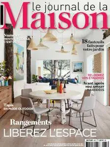 Le Journal de la Maison - Juin 2016