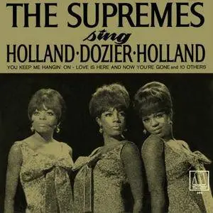 The Supremes - The Supremes Sing Holland-Dozier-Holland (1967/2016) [Official Digital Download 24/192]