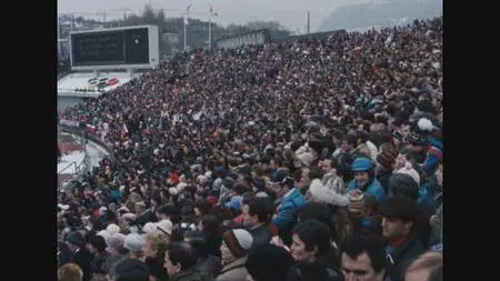 100 Years of Olympic Films: 1912–2012. BR21 (2017)