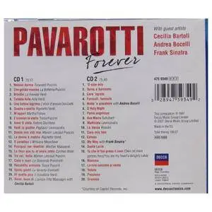 Luciano Pavarotti - Pavarotti Forever (2CD) (2007)