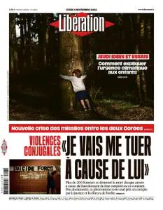 Libération – 03 novembre 2022