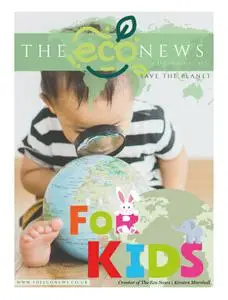 The Eco News For Kids – 14 October 2021