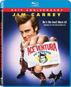 Ace Ventura: Pet Detective (1994)