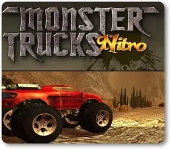 Monster Trucks Nitro v1.3 [Portable]