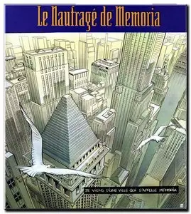 Paiement & Eid - Le Naufragé de Memoria - Complet