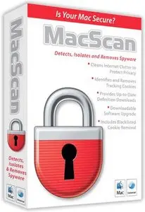MacScan 2.9.2