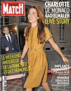 Paris Match 3269 - 12 au 18 Janvier 2012