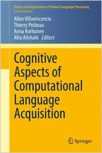 Cognitive Aspects of Computational Language Acquisition (repost)