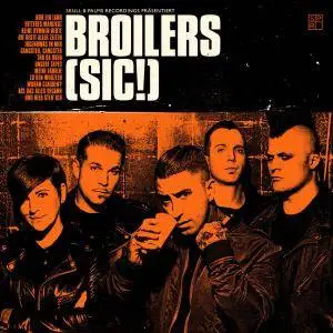 Broilers - (Sic!) (2017)