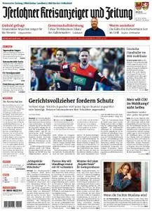 Iserlohner Kreisanzeiger – 22. Januar 2019