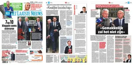 Het Laatste Nieuws Ring-Brussel – 31 mei 2019