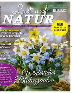 Lust auf NATUR – 15 Dezember 2017