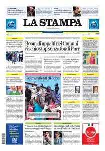 La Stampa Milano - 28 Agosto 2023