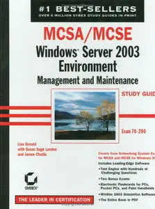 MCSA/MCSE by Suzan Sage London [Repost]