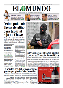El Mundo - 22 March 2012