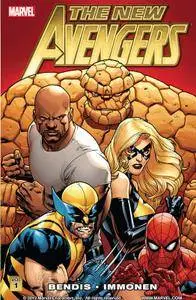 New Avengers By Brian Michael Bendis vol. 01 (2011) (digital TPB)