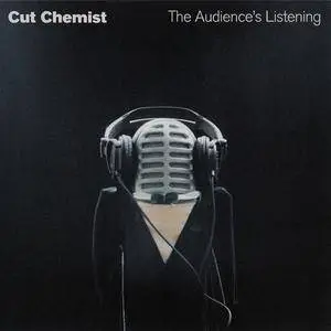 Cut Chemist - The Audience's Listening (2006) {Warner Bros.}