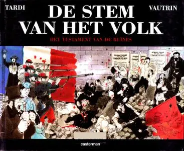De stem van het volk - 04 - Het testament van de runes