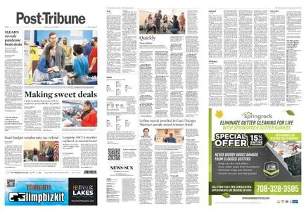 Post-Tribune – July 15, 2021