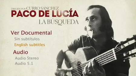 Paco de Lucia - La Busqueda (2014)