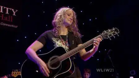 Joan Osborne - Infinity Music Hall 2014 [HDTV 1080i]